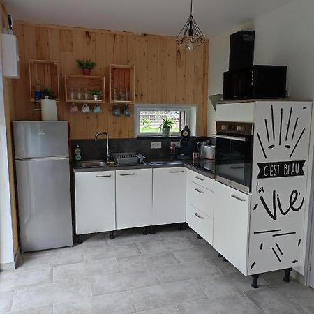 Le Gite Adore Bissieres Exterior photo