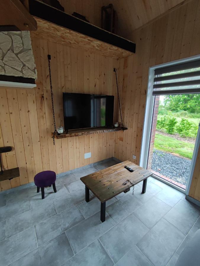 Le Gite Adore Bissieres Exterior photo